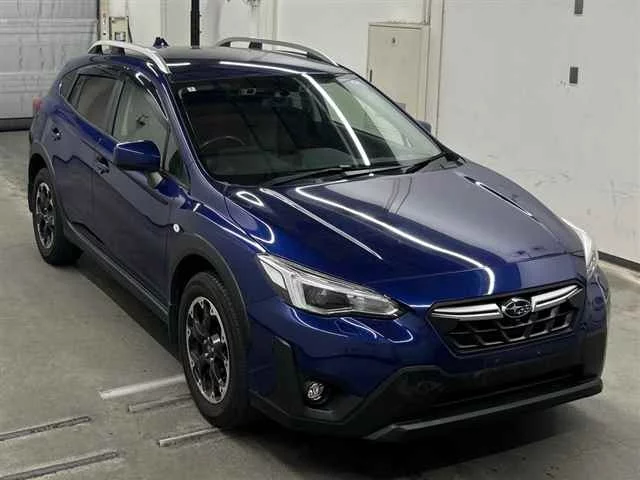 Subaru SUBARU XV GT3 2022